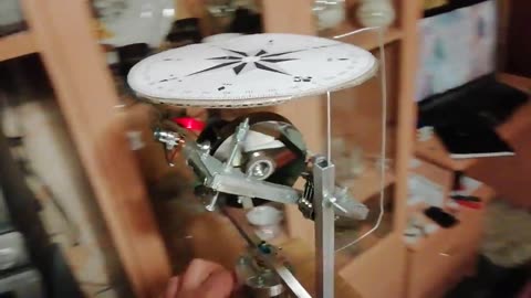 Gyro-Compass - Гирокомпас своими руками для шароверов