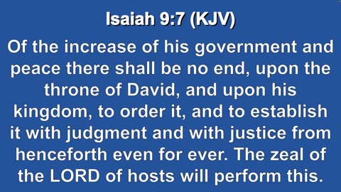 Theocracy: The Work of Righteousness Shall Be Peace - Brother Joseph Skinner