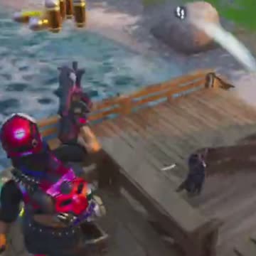 Guys tried to steal my loot 😤