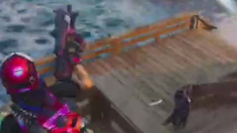 Guys tried to steal my loot 😤