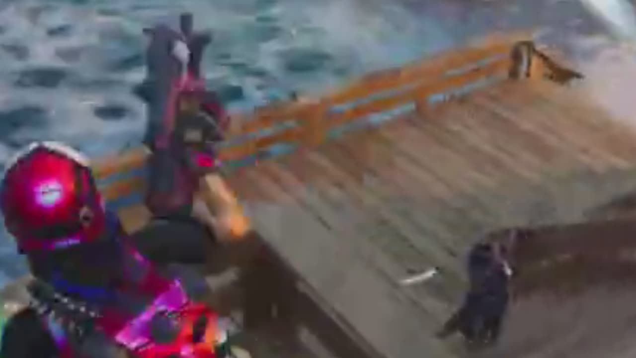 Guys tried to steal my loot 😤