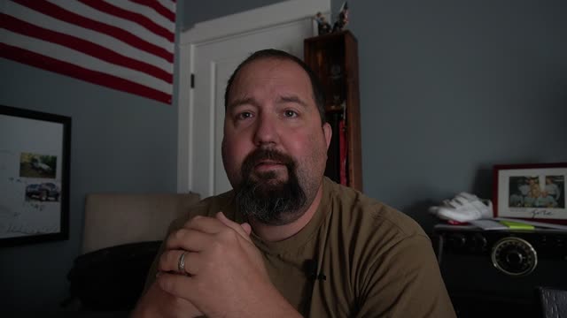 Just because you were in the military, you are not owed a job.
