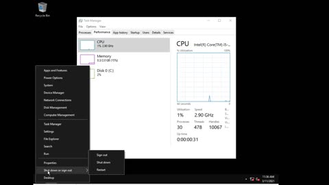 Windows 10 x86 Enterprise LTSC 2019 - LiteOS (600MB)
