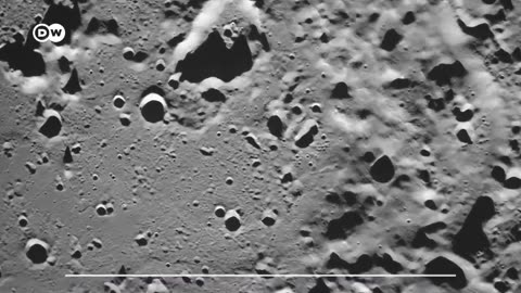 Russia's Luna-25 Creates 10M Crater After Crash On The Moon | Watch NASA's Pics Of The Site