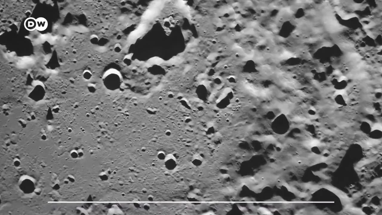 Russia's Luna-25 Creates 10M Crater After Crash On The Moon | Watch NASA's Pics Of The Site