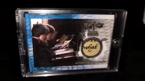 What Is Gilderoy Lockhart's Favorite Color? #artboxcards #harrypotter #shorts
