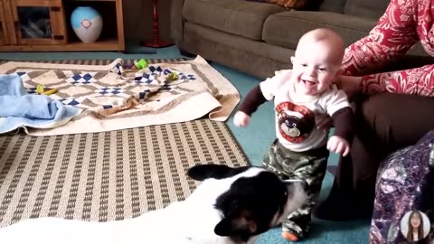 Try Not To Laugh: Funny Babies Of The Week || 5-Minute Fails
