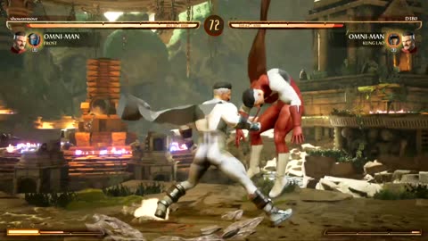 ranking up on mk