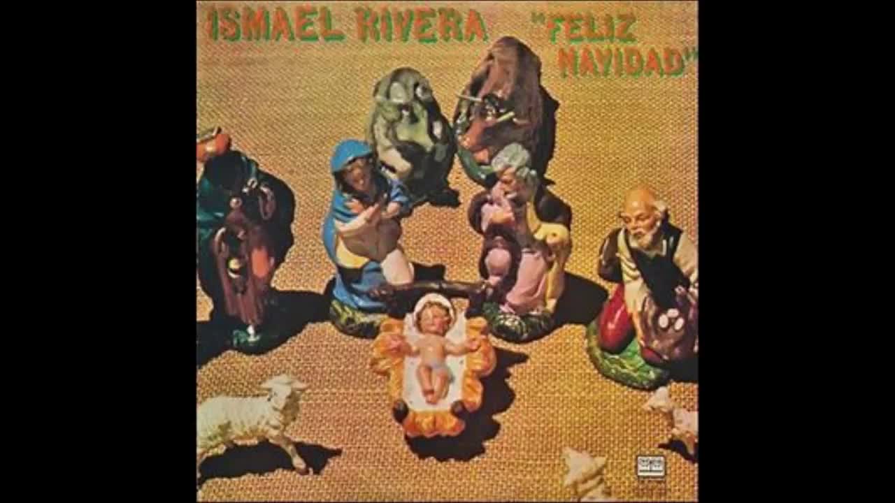 ISMAEL RIVERA & SUS CACHIMBOS: Feliz Navidad.