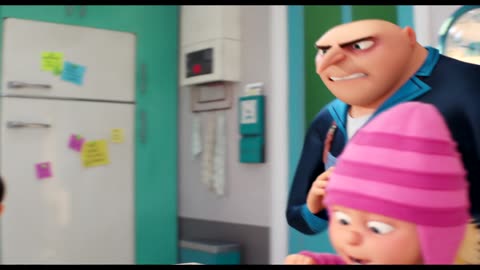 Despicable Me 4#Epic