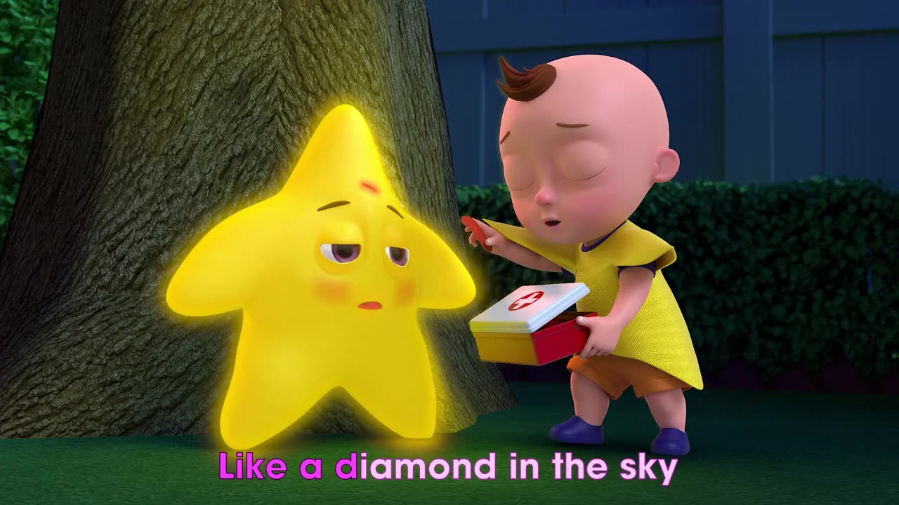Twinkle Twinkle Little Star