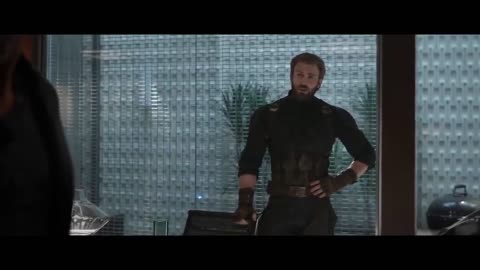 Avengers Infinty War: Funny moments