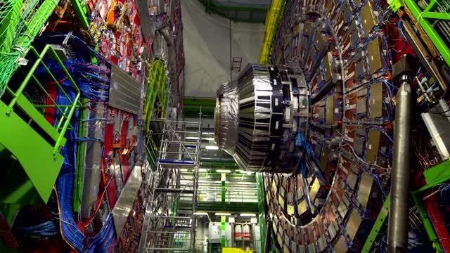 Scientists to restart CERN collider's hunt for 'dark matter'