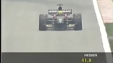 F1 2002 Malaysia GP Qualifying