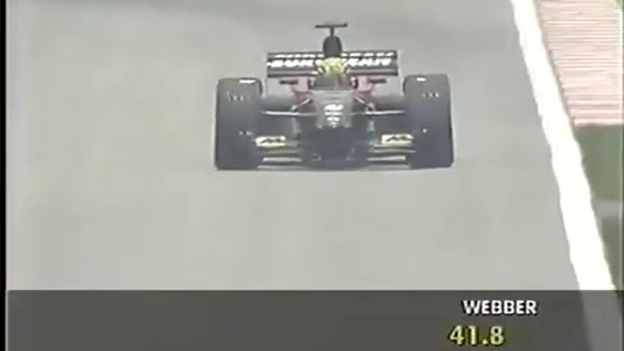 F1 2002 Malaysia GP Qualifying