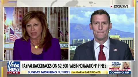 Bartiromo: Mitch McConnell Is Funding Lisa Murkowski BUT NOT Blake Masters in Arizona
