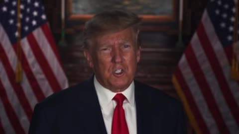 Trump Statement: On Biden & FEMA Not Sending Aid to East Palestine