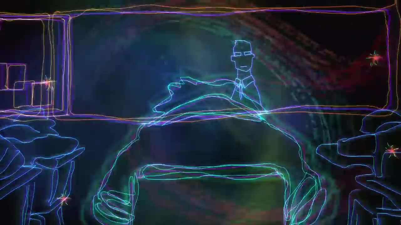 Afternoon Class - Animation Short Film (2014)