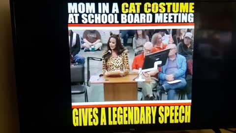 Man is NOT Woman. Woman is NOT cat!