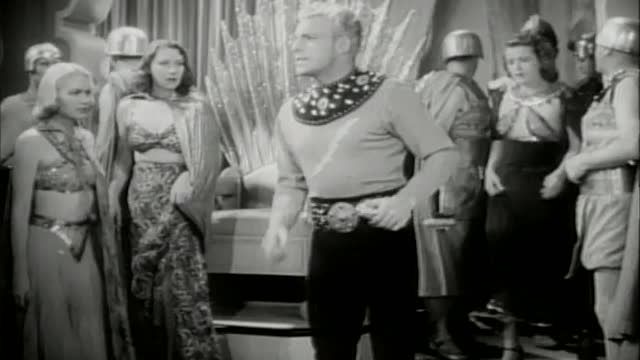 Flash Gordon (1938) Trip to Mars 15 - An Eye for an Eye