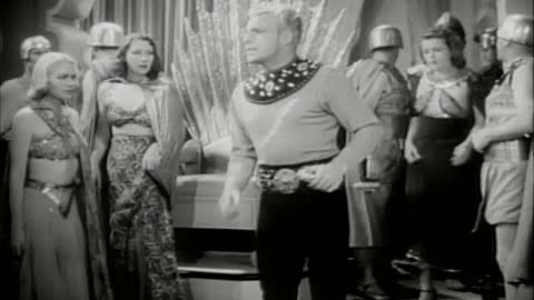 Flash Gordon (1938) Trip to Mars 15 - An Eye for an Eye
