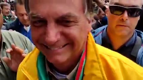 BOLSONARO FOREVER