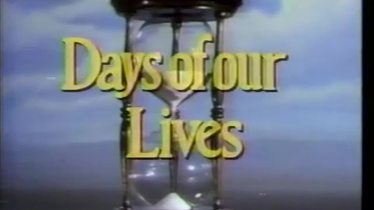 DAYS 1-8-92 Opening & Closing Complete