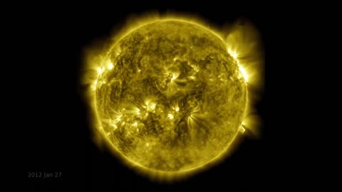 A Decade of Sun 2