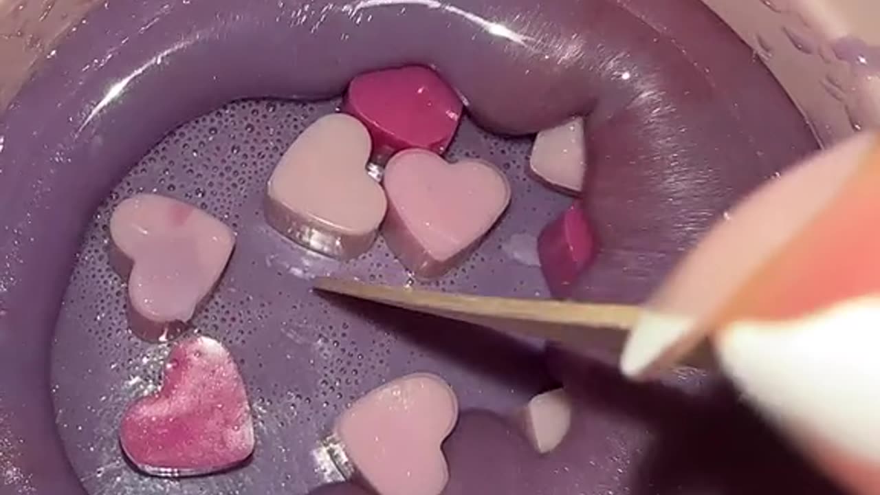 Satisfying video