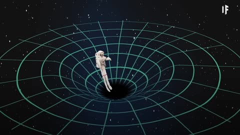 What If You Fell Into a Black Hole-