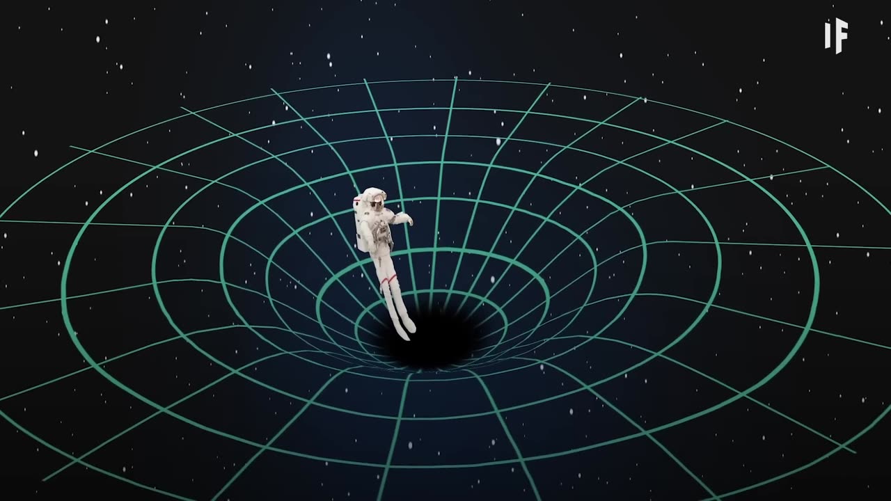 What If You Fell Into a Black Hole-