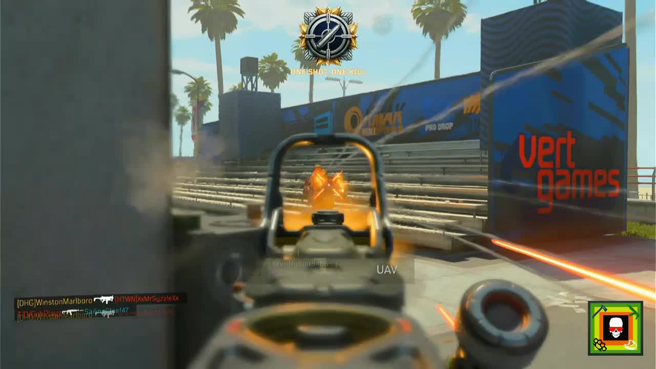 Black Ops 4 Bloodthirsty