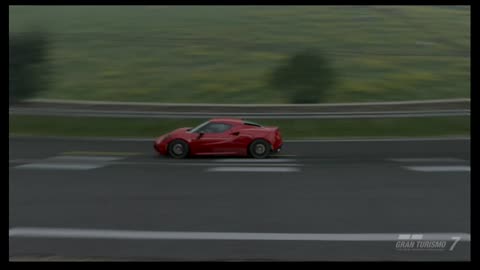 Gran Turismo7 Race31