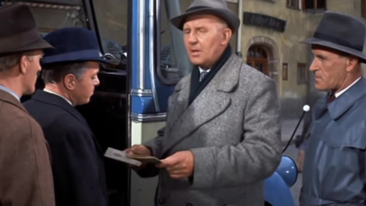 The Great Escape- When You Are Home Free, but then, Your Friend BLOWS it!!!!