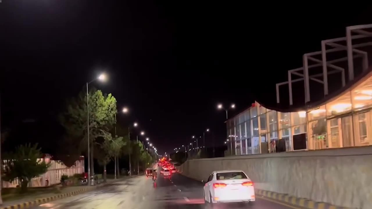 Islamabad, #twins city# night