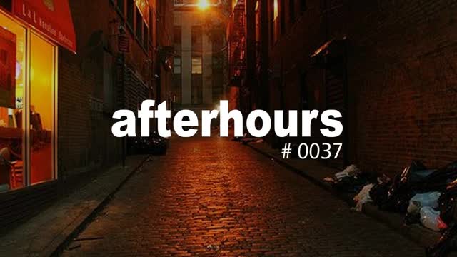 ALLAIN RAUEN afterhours #0037