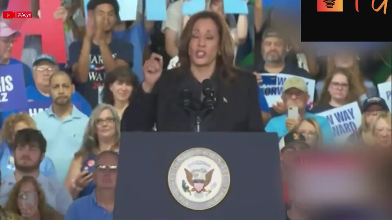 Kamala's Back-Door to Immigration TakeOver