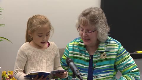 Abeka G2 Day 021 - Reading 2 (AM Bees)