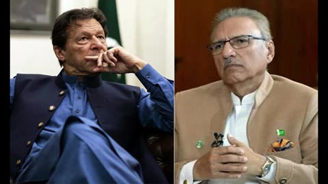 Imran and make him the prime minister. The president should use his powers to release