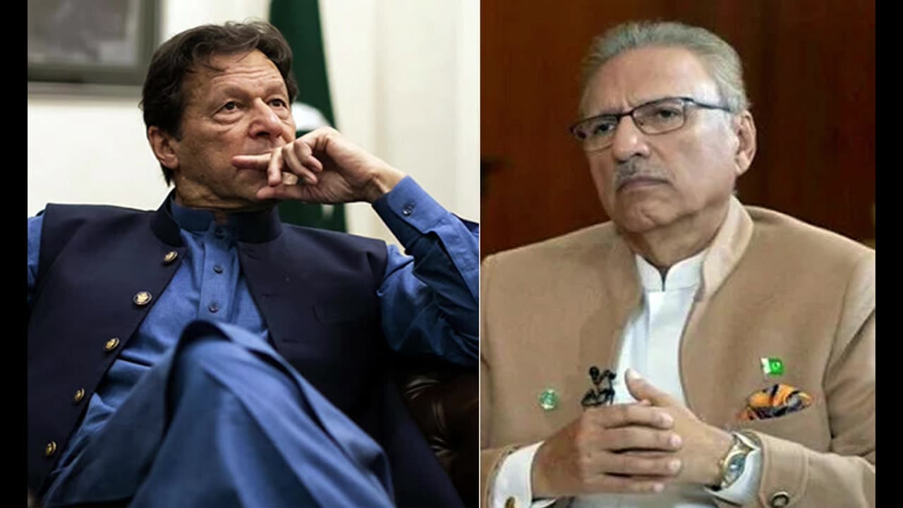 Imran and make him the prime minister. The president should use his powers to release
