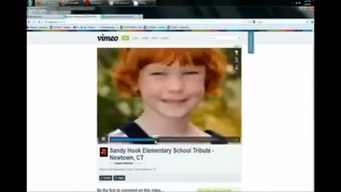 Sandy Hook Tribute was published 2 days before the incident