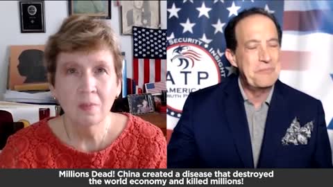Millions Dead! China created a disease that destroyed the world economy and killed millions!