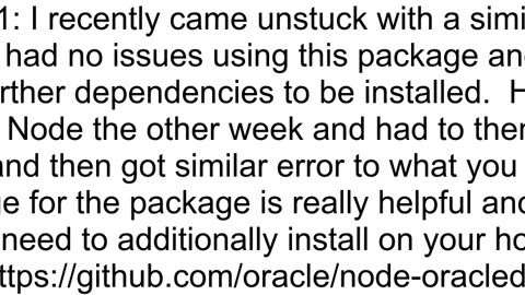 39oracledb39 Oracle Client Library errors Error NJS045 and other errors