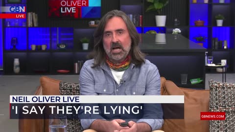Neil Oliver： Whatever happened to government BY the people OF the people & FOR the people？