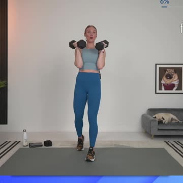 Summer Sweat Workout