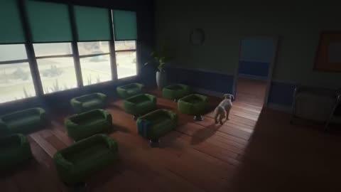 Lucy - Short Movie