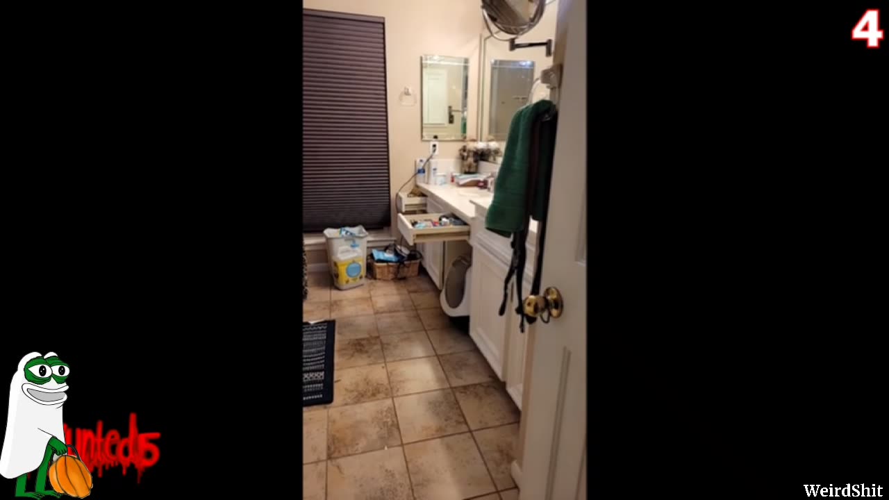 5 SCARY GHOST Videos That Genuinely Freak Me Out‼️