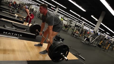 NATURAL STRENGTH - CHASE STRONG - BEAST - POWERHOUSE GYM