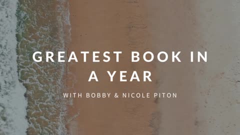 Day 124 Greatest Book in a Year 2023