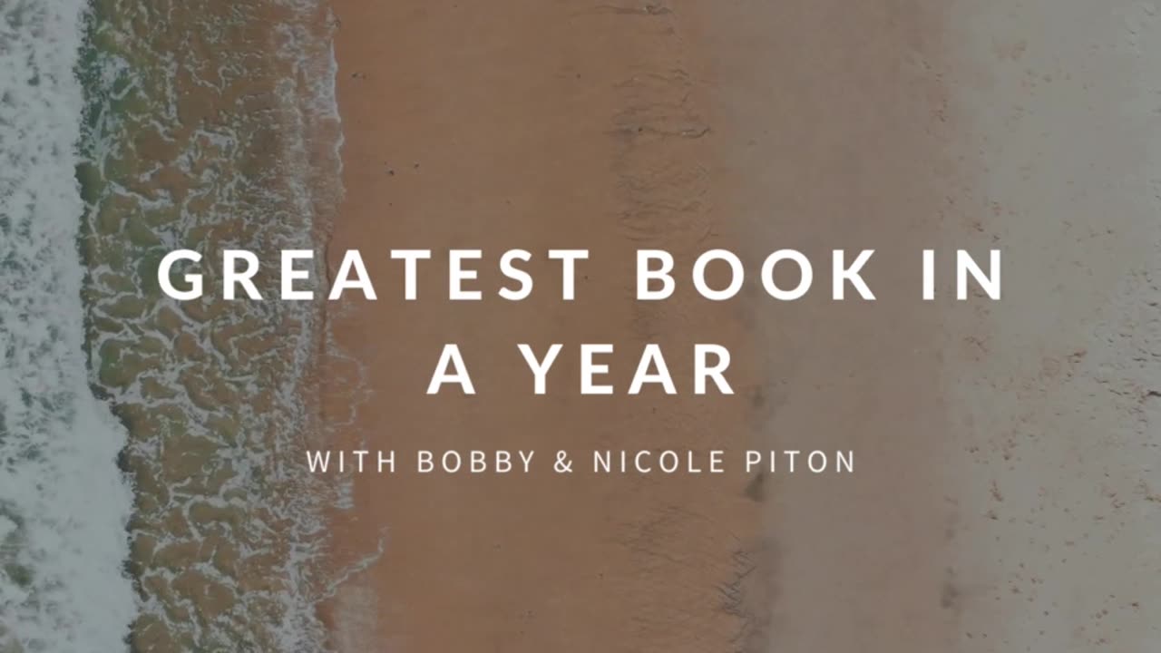 Day 124 Greatest Book in a Year 2023